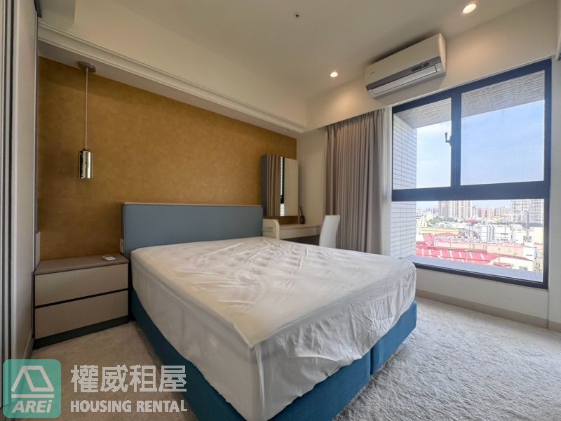 ✨郡都當代歐風精裝兩房｜雙陽台雙面採光｜演繹愜意生活美學