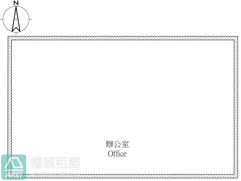 祥發財經大樓|近後驛捷運・優質明亮整修辦公室