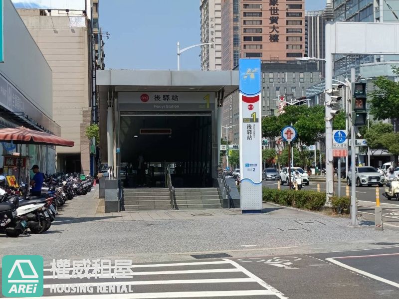 祥發財經大樓｜捷運後驛站重新整修採光辦公室