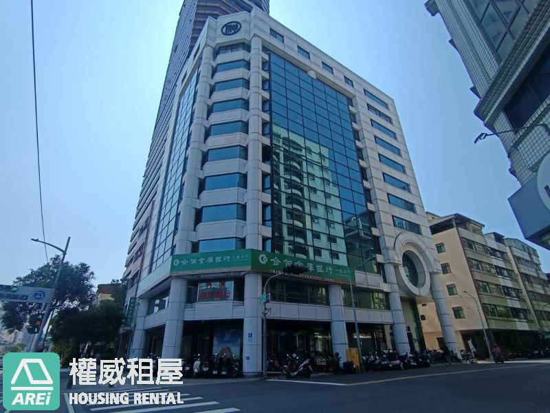 祥發財經大樓|近後驛捷運・優質明亮整修辦公室