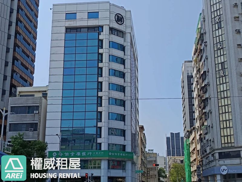 祥發財經大樓|近後驛捷運・優質明亮整修辦公室