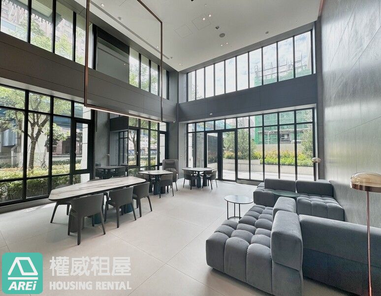 高鐵MRT高鐵棧 | 北歐風質感2房