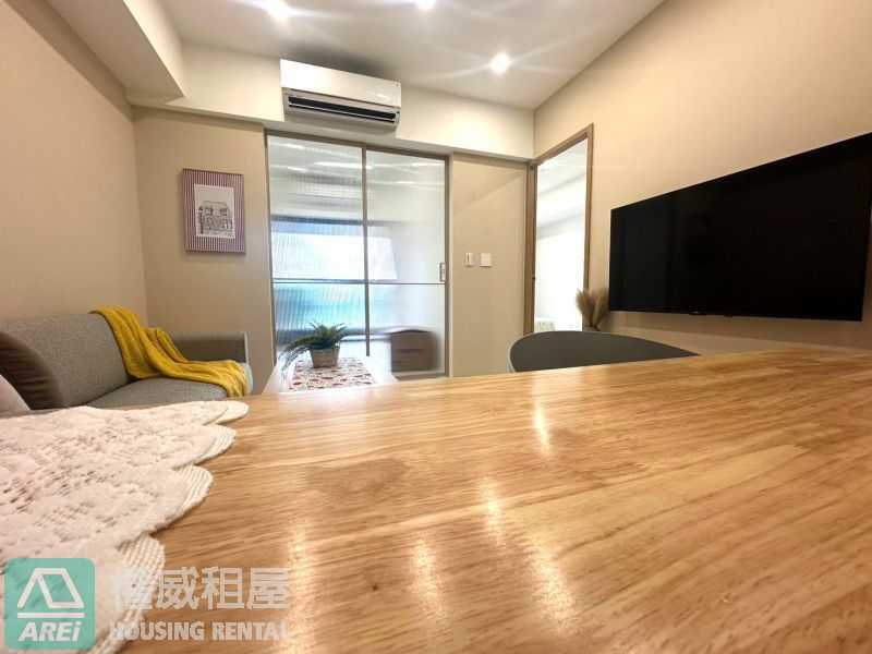 三多商圈 | 京城新世界 | 溫馨2房 | 可入戶籍可租補