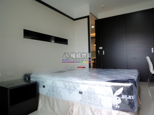 ✨【I-HOME】時尚現代 2+1 房｜雙床房+獨立和室．通風採光絕佳