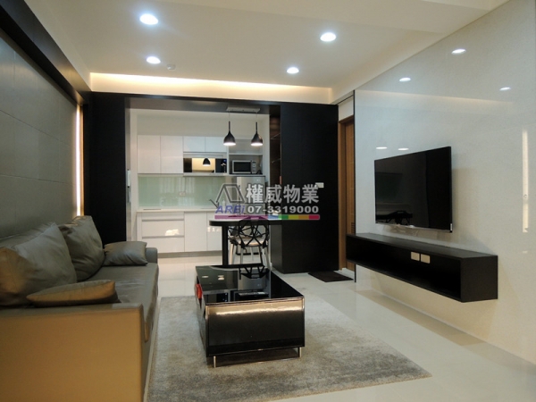 ✨【I-HOME】時尚現代 2+1 房｜雙床房+獨立和室．通風採光絕佳