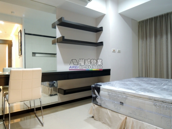 ✨【I-HOME】時尚現代 2+1 房｜雙床房+獨立和室．通風採光絕佳