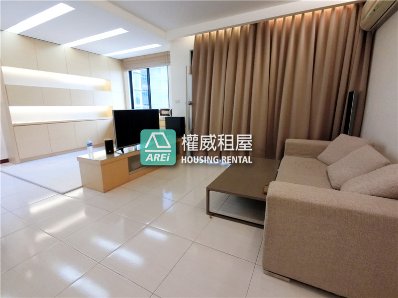 中央公園MRT愛上悅讀景觀2+1房 VR-VERSION