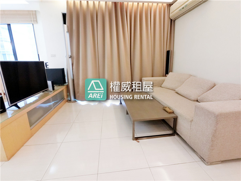 中央公園MRT愛上悅讀景觀2+1房 VR-VERSION