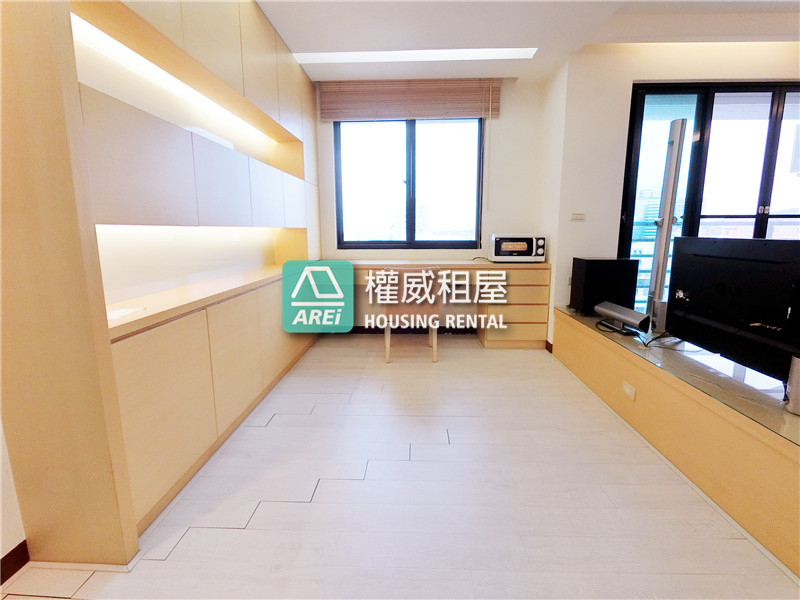 中央公園MRT愛上悅讀景觀2+1房 VR-VERSION