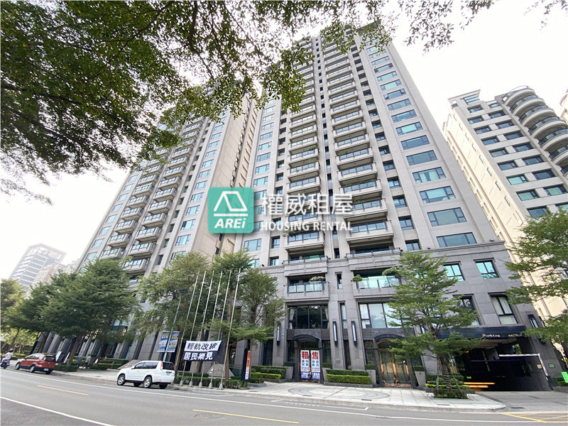美術館大面寬1+2F豪宅店面