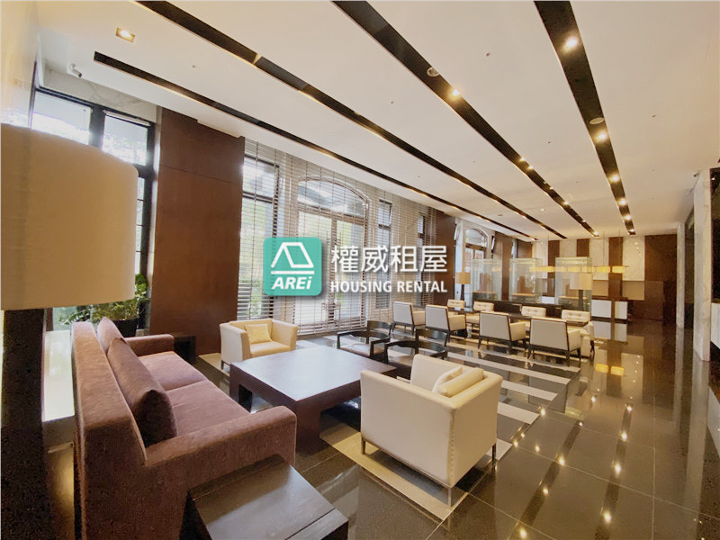 美術館大面寬1+2F豪宅店面