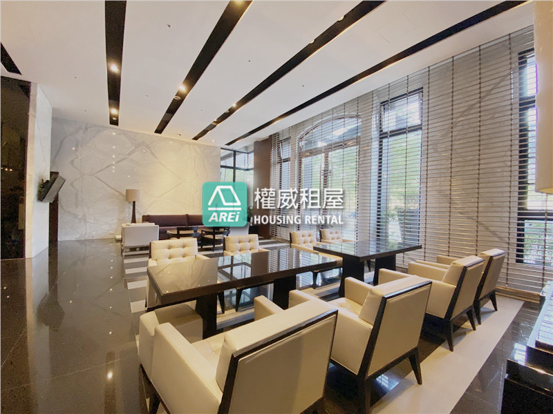 美術館大面寬1+2F豪宅店面
