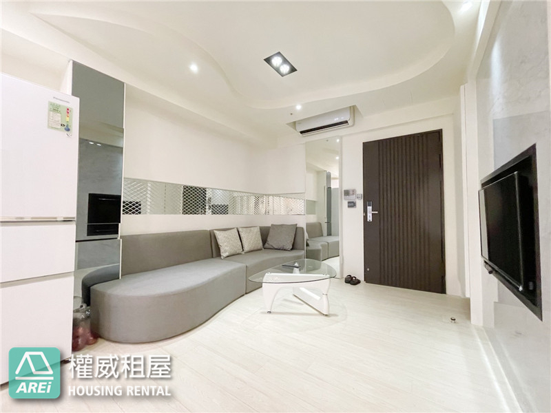 ihome3美術館極簡優雅2房