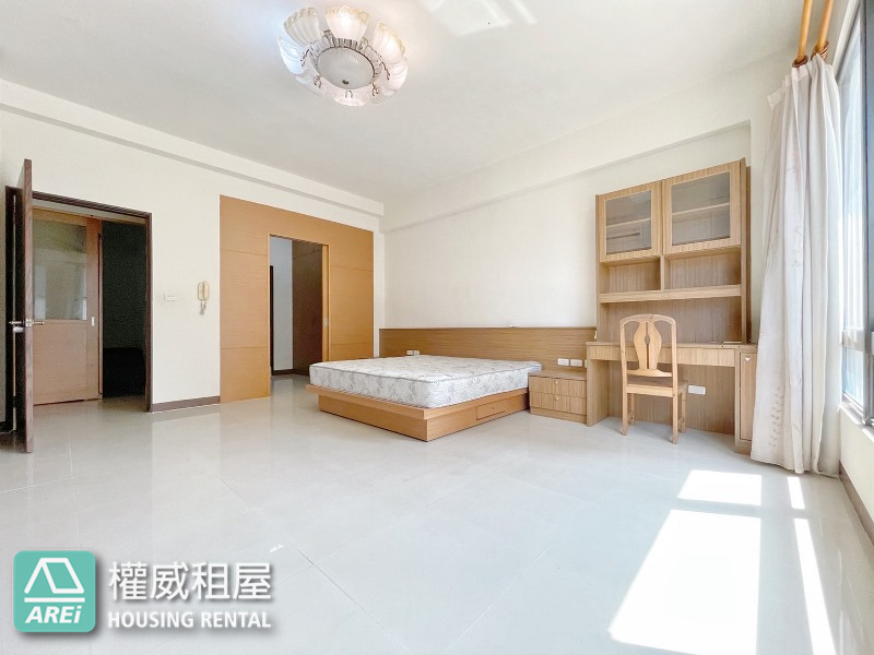 美術館正青海商圈店面(全棟出租)
