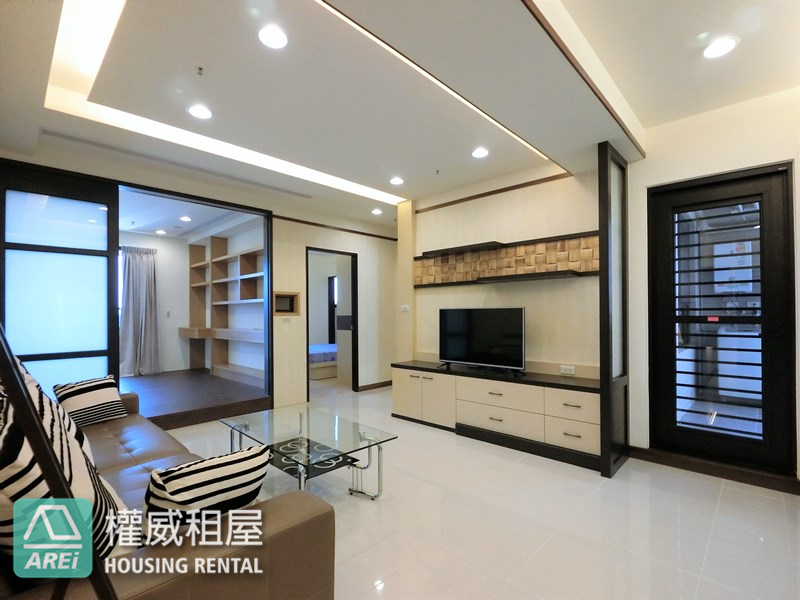 R14巨蛋阿曼W風格2+1房平車J