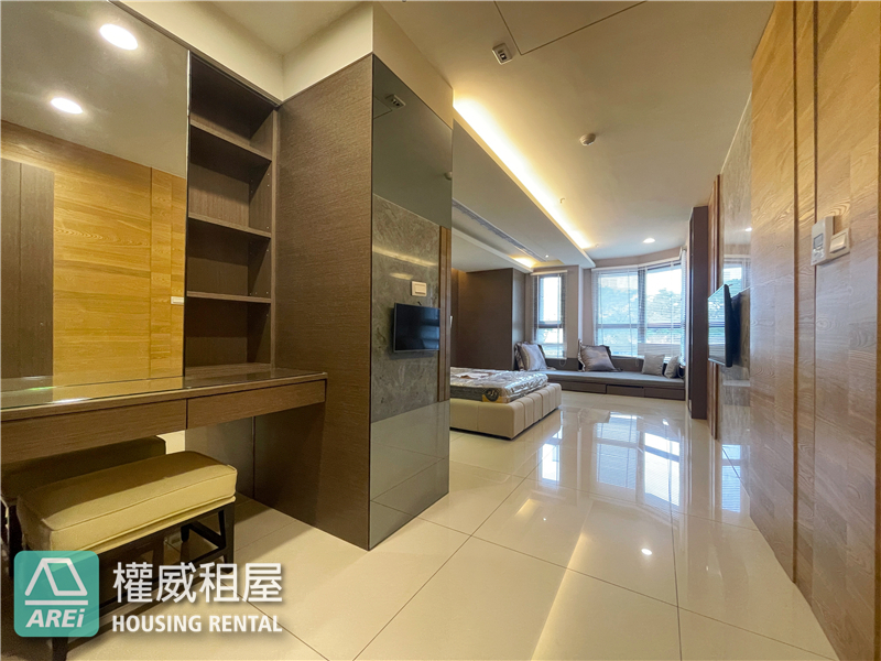 亞灣區星海灣3+1房雙主臥樣品屋