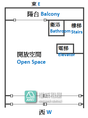 仁武商圈全新日出大空間 大面寬優質1樓店面