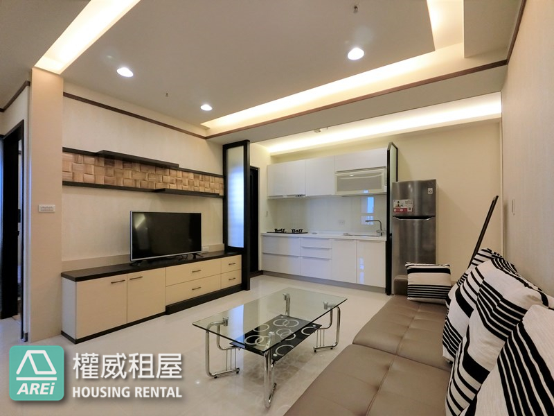 巨蛋商圈稀有高樓層景觀平車新屋三房