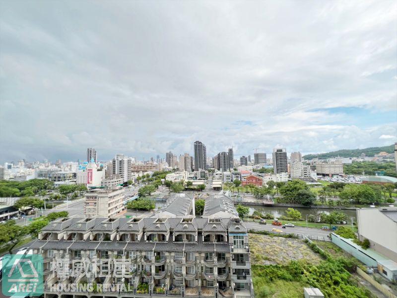 美術館鳳凰會3面採光靚麗3+1房平車泳池