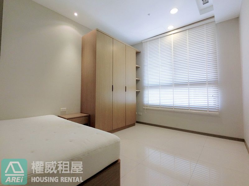 鄰美術館*郁見築*景觀3+1房雙主臥雙平車