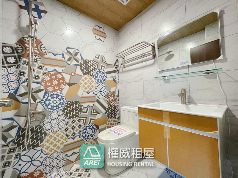 建工商圈美寓明亮3大房
