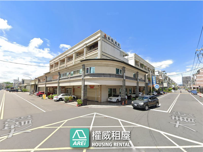 仁武｜仁雄商圈旁｜約25米面寬｜稀有三角窗大透店