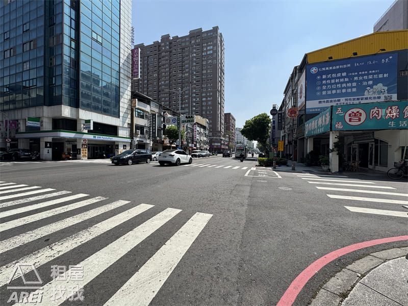新崛江核心店面・穩租收租・雙捷運黃金門牌