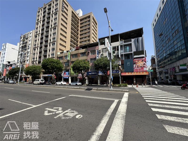 新崛江核心店面・穩租收租・雙捷運黃金門牌
