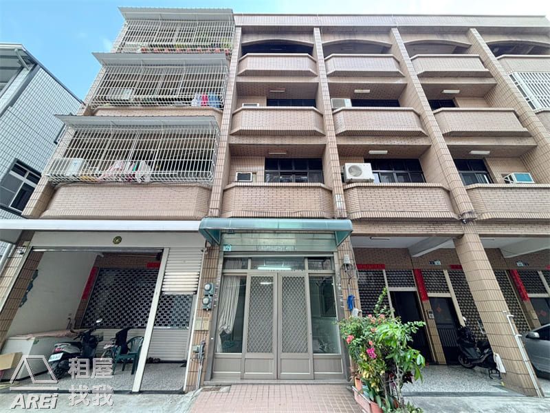 鳳西學區｜用買兩房的錢，買8米街上透店