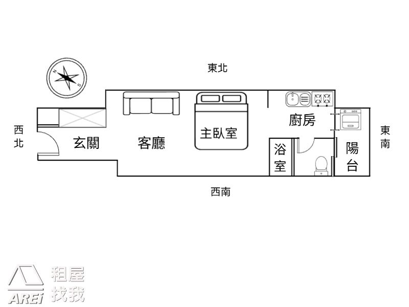 🌊亞灣之上・精品生活｜繽海高樓港景宅平車