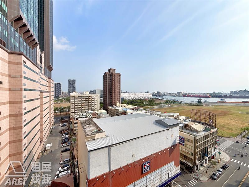 🌊亞灣之上・精品生活｜繽海高樓港景宅平車