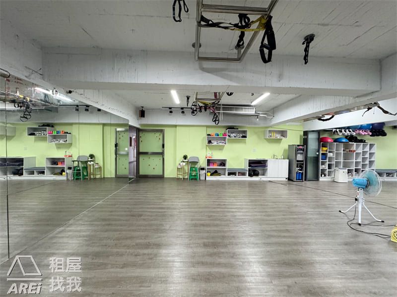 🏢草衙佛公低總價商辦室內約39坪近捷運站