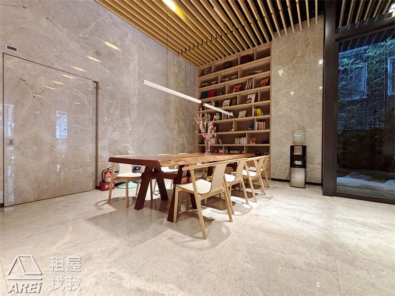 文化中心MRT仰德漾精緻舒適2房