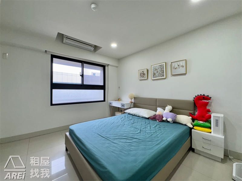 高雄站前三鳳中街｜鬧中取靜獨享清靜低屋齡2房
