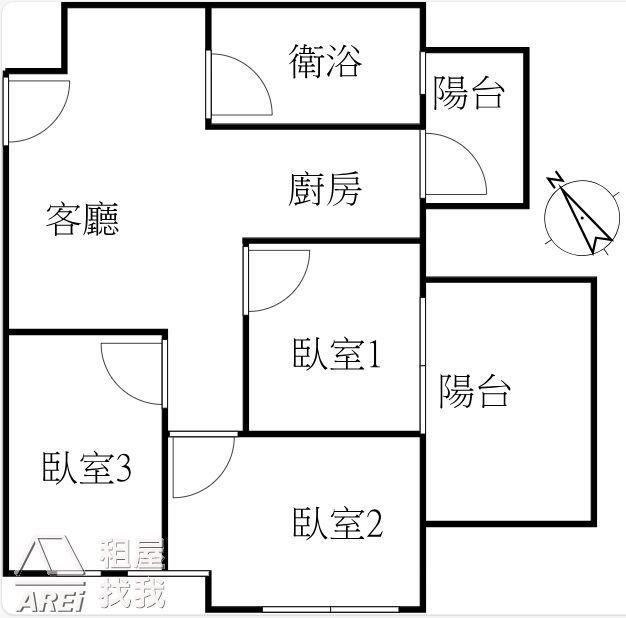 郡都當代|高醫|擁抱自然與娛樂2房平車