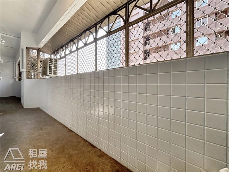 🚢光榮碼頭⚓｜漢神全新翻修採光質感4房電梯華廈