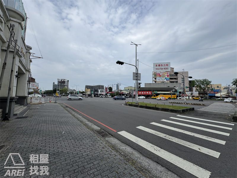 嘉義市公保地停車場用地