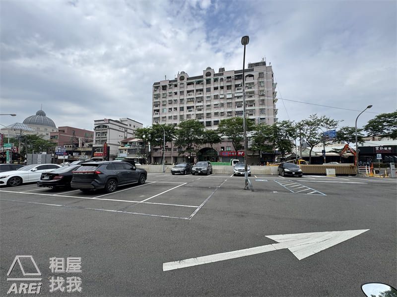 嘉義市公保地停車場用地