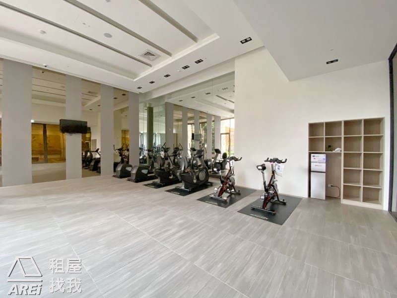 三多微笑時代｜質感藍調泳池1+1房平車