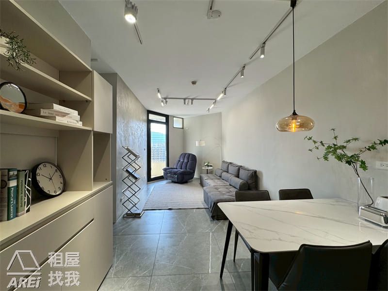全果貿社區最有質感的一隅｜一眼就愛上的3房