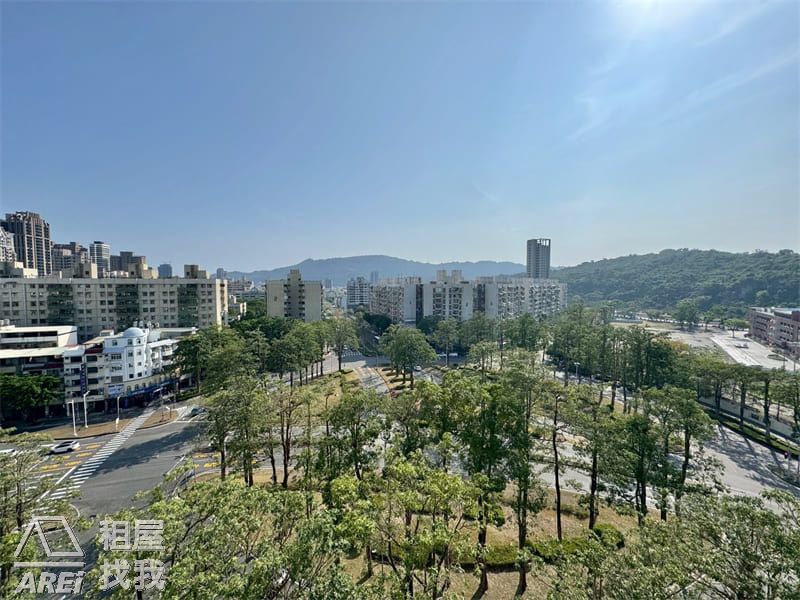 全果貿社區最有質感的一隅｜一眼就愛上的3房