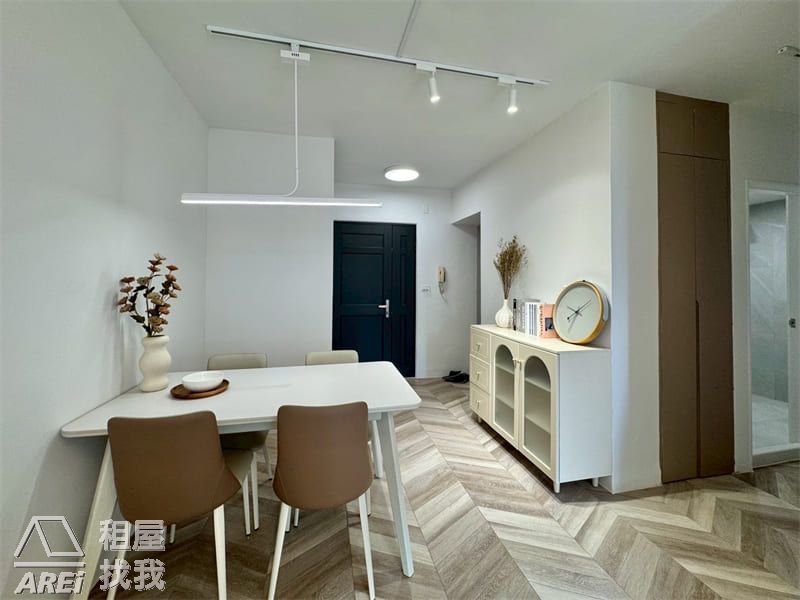 藏在果貿的設計逸品｜一眼就愛上的3房