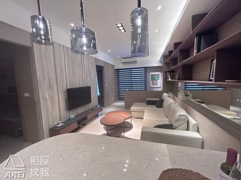 車位超搶手｜隆大建設鳳凰真愛2房好宅馬上入住