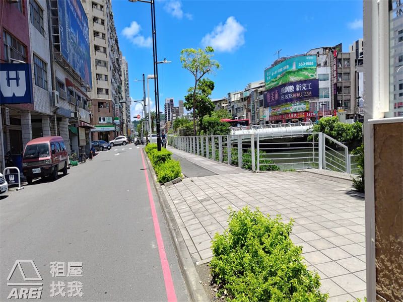 幸福川 華廈電梯精緻套房戶數少 |香榭麗庭