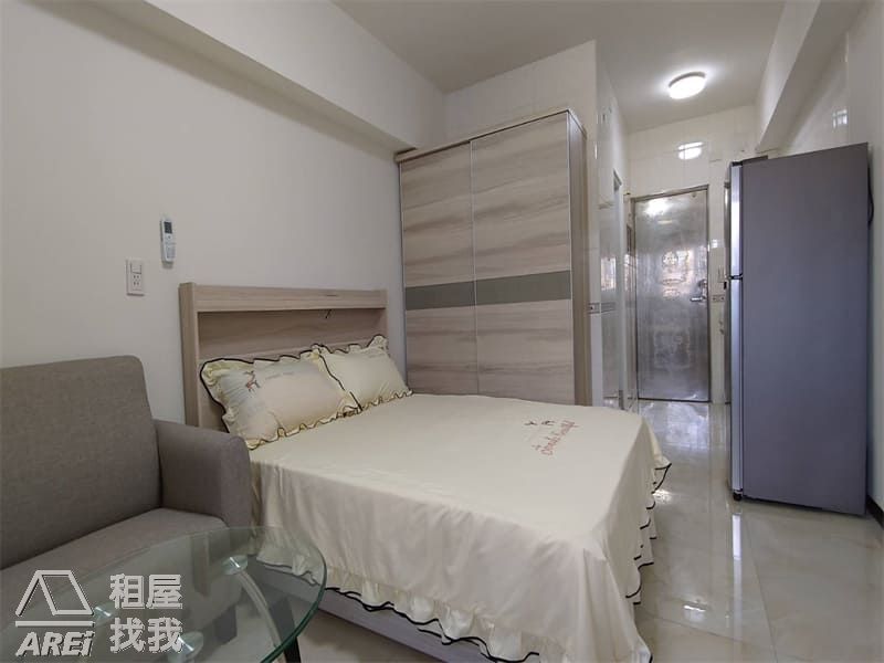 幸福川 華廈電梯精緻套房戶數少 |香榭麗庭