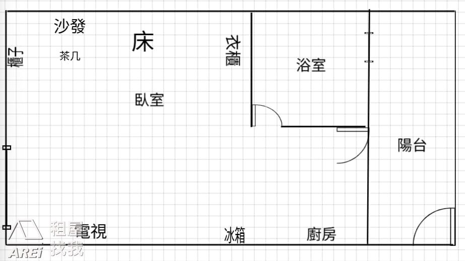 幸福川 華廈電梯精緻套房戶數少 |香榭麗庭