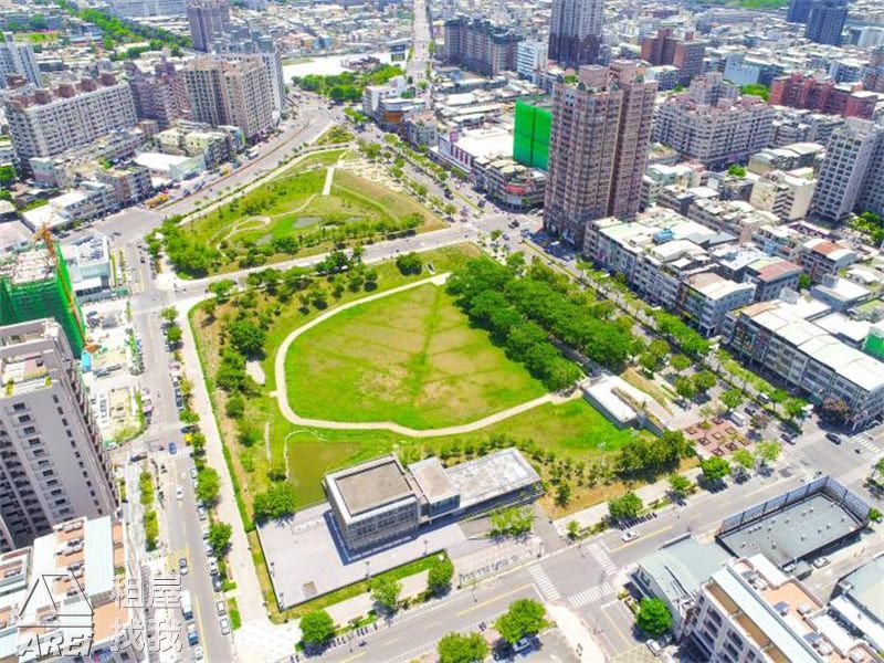文山特區文山ID｜稀有全室採光高樓景觀正兩房車位