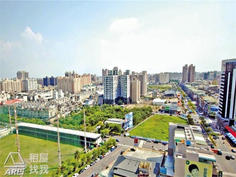 文山特區文山ID｜稀有全室採光高樓景觀正兩房車位