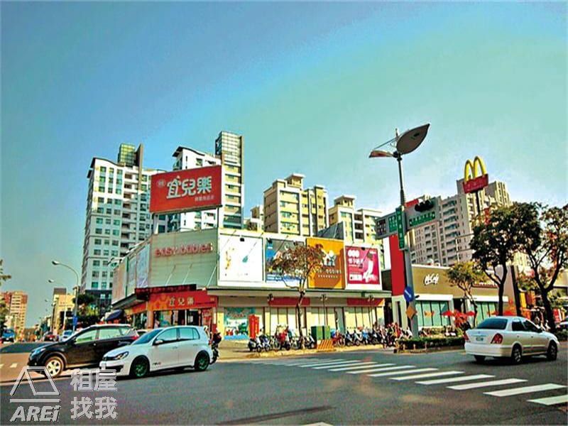 文山特區文山ID｜稀有全室採光高樓景觀正兩房車位
