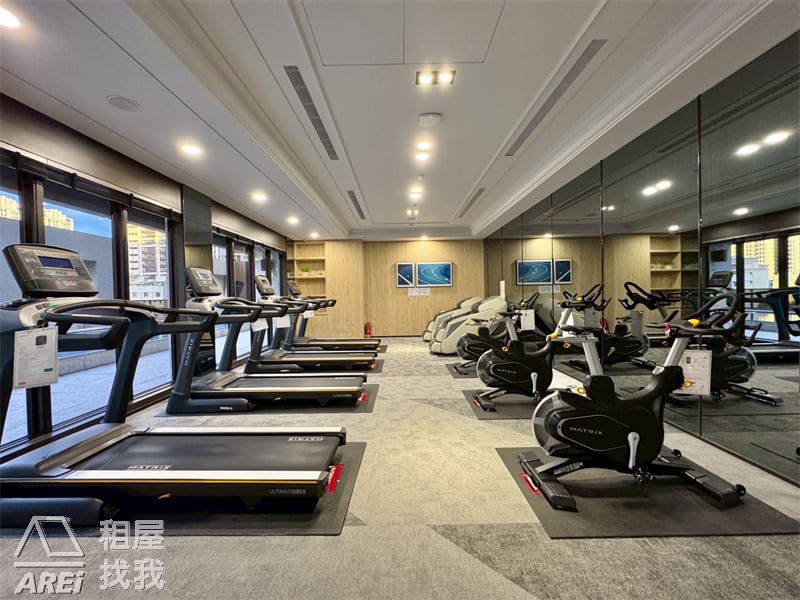 渡假系生活即日常｜銳揚天鵝堡泳池2房平車